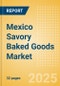 Mexico Savory Baked Goods (Savory and Deli Foods) Market Size, Growth and Forecast Analytics, 2023-2028 - Product Thumbnail Image