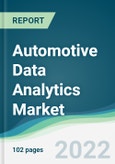 Automotive Data Analytics Market - Forecasts from 2022 to 2027- Product Image
