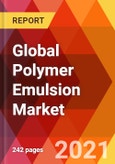 Global Polymer Emulsion Market, By Technology, By Monomer Base, By Applications, By End User, Estimation & Forecast, 2017 - 2030- Product Image