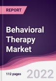 Behavioral Therapy Market- Product Image