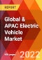 Global & APAC Electric Vehicle Market, By Type, By Vehicle Type, By Charger, By Power Output, Estimation & Forecast, 2017 - 2050 - Product Thumbnail Image