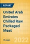 United Arab Emirates (UAE) Chilled Raw Packaged Meat - Processed (Meat) Market Size, Growth and Forecast Analytics, 2021-2025 - Product Thumbnail Image