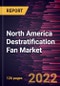 North America Destratification Fan Market Forecast to 2028 - COVID-19 Impact and Analysis - by Installation, Application and Sales Channel - Product Thumbnail Image
