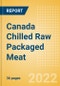 Canada Chilled Raw Packaged Meat - Whole Cuts (Meat) Market Size, Growth and Forecast Analytics, 2021-2025 - Product Thumbnail Image