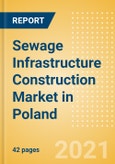 Sewage Infrastructure Construction Market in Poland - Market Size and Forecasts to 2025 (including New Construction, Repair and Maintenance, Refurbishment and Demolition and Materials, Equipment and Services costs)- Product Image