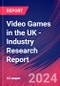 Video Games in the UK - Industry Research Report - Product Thumbnail Image