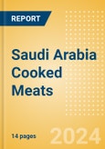 Saudi Arabia Cooked Meats - Counter (Meat) Market Size, Growth and Forecast Analytics, 2021-2025- Product Image