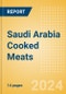 Saudi Arabia Cooked Meats - Counter (Meat) Market Size, Growth and Forecast Analytics, 2021-2025 - Product Thumbnail Image