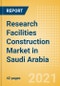 Research Facilities Construction Market in Saudi Arabia - Market Size and Forecasts to 2025 (including New Construction, Repair and Maintenance, Refurbishment and Demolition and Materials, Equipment and Services costs) - Product Thumbnail Image