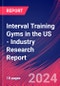 Interval Training Gyms in the US - Industry Research Report - Product Image