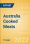 Australia Cooked Meats - Packaged (Meat) Market Size, Growth and Forecast Analytics, 2021-2025 - Product Thumbnail Image