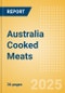 Australia Cooked Meats - Packaged (Meat) Market Size, Growth and Forecast Analytics, 2021-2025 - Product Thumbnail Image