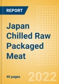 Japan Chilled Raw Packaged Meat - Whole Cuts (Meat) Market Size, Growth and Forecast Analytics, 2021-2025- Product Image