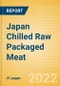 Japan Chilled Raw Packaged Meat - Processed (Meat) Market Size, Growth and Forecast Analytics, 2021-2025 - Product Thumbnail Image