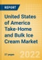 United States of America (USA) Take-Home and Bulk Ice Cream Market Size, Growth and Forecast Analytics, 2021-2025 - Product Thumbnail Image