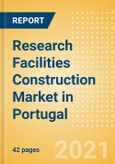 Research Facilities Construction Market in Portugal - Market Size and Forecasts to 2025 (including New Construction, Repair and Maintenance, Refurbishment and Demolition and Materials, Equipment and Services costs)- Product Image