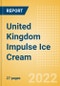 United Kingdom (UK) Impulse Ice Cream - Single Serve (Ice Cream) Market Size, Growth and Forecast Analytics, 2021-2025 - Product Image