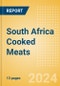 South Africa Cooked Meats - Counter (Meat) Market Size, Growth and Forecast Analytics, 2021-2025 - Product Thumbnail Image