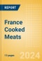 France Cooked Meats - Counter (Meat) Market Size, Growth and Forecast Analytics, 2021-2025 - Product Thumbnail Image