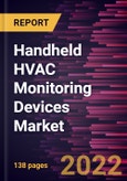Handheld HVAC Monitoring Devices Market Forecast to 2028 - COVID-19 Impact and Global Analysis By Device Type and Application- Product Image