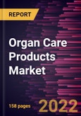 Organ Care Products Market Forecast to 2028 - COVID-19 Impact and Global Analysis By Modality, Organ Type and End User and Geography- Product Image