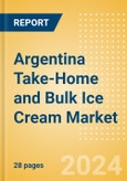 Argentina Take-Home and Bulk Ice Cream Market Size, Growth and Forecast Analytics, 2021-2025- Product Image