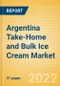 Argentina Take-Home and Bulk Ice Cream Market Size, Growth and Forecast Analytics, 2021-2025 - Product Thumbnail Image