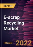 E-scrap Recycling Market Forecast to 2028 - COVID-19 Impact and Global Analysis By Product Type, Processed Material Type and Geography- Product Image