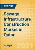 Sewage Infrastructure Construction Market in Qatar - Market Size and Forecasts to 2025 (including New Construction, Repair and Maintenance, Refurbishment and Demolition and Materials, Equipment and Services costs)- Product Image