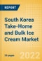 South Korea Take-Home and Bulk Ice Cream Market Size, Growth and Forecast Analytics, 2021-2025 - Product Thumbnail Image