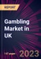 Gambling Market in UK 2024-2028 - Product Thumbnail Image