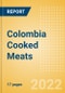 Colombia Cooked Meats - Counter (Meat) Market Size, Growth and Forecast Analytics, 2021-2025 - Product Thumbnail Image