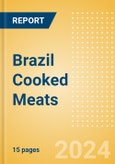 Brazil Cooked Meats - Counter (Meat) Market Size, Growth and Forecast Analytics, 2021-2025- Product Image