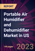 Portable Air Humidifier and Dehumidifier Market in US 2024-2028- Product Image