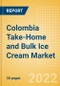 Colombia Take-Home and Bulk Ice Cream Market Size, Growth and Forecast Analytics, 2021-2025 - Product Thumbnail Image