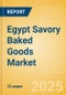 Egypt Savory Baked Goods (Savory and Deli Foods) Market Size, Growth and Forecast Analytics, 2023-2028 - Product Thumbnail Image