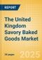 The United Kingdom (UK) Savory Baked Goods (Savory and Deli Foods) Market Size, Growth and Forecast Analytics, 2023-2028 - Product Thumbnail Image