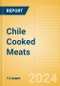 Chile Cooked Meats - Counter (Meat) Market Size, Growth and Forecast Analytics, 2021-2025 - Product Thumbnail Image