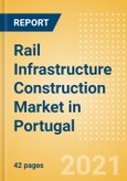 Rail Infrastructure Construction Market in Portugal - Market Size and Forecasts to 2025 (including New Construction, Repair and Maintenance, Refurbishment and Demolition and Materials, Equipment and Services costs)- Product Image