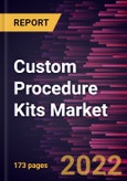 Custom Procedure Kits Market Forecast to 2028 - COVID-19 Impact and Global Analysis By Product, Procedure and Type- Product Image