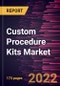Custom Procedure Kits Market Forecast to 2028 - COVID-19 Impact and Global Analysis By Product, Procedure and Type - Product Image
