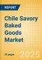 Chile Savory Baked Goods (Savory and Deli Foods) Market Size, Growth and Forecast Analytics, 2023-2028 - Product Thumbnail Image