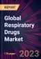 Global Respiratory Drugs Market 2022-2026 - Product Thumbnail Image