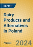 Dairy Products and Alternatives in Poland- Product Image