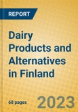 Dairy Products and Alternatives in Finland- Product Image