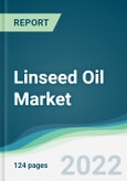 Linseed Oil Market - Forecasts from 2022 to 2027- Product Image
