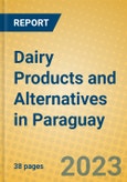 Dairy Products and Alternatives in Paraguay- Product Image