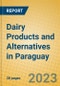 Dairy Products and Alternatives in Paraguay - Product Thumbnail Image
