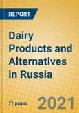 Dairy Products and Alternatives in Russia- Product Image