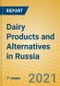 Dairy Products and Alternatives in Russia - Product Thumbnail Image